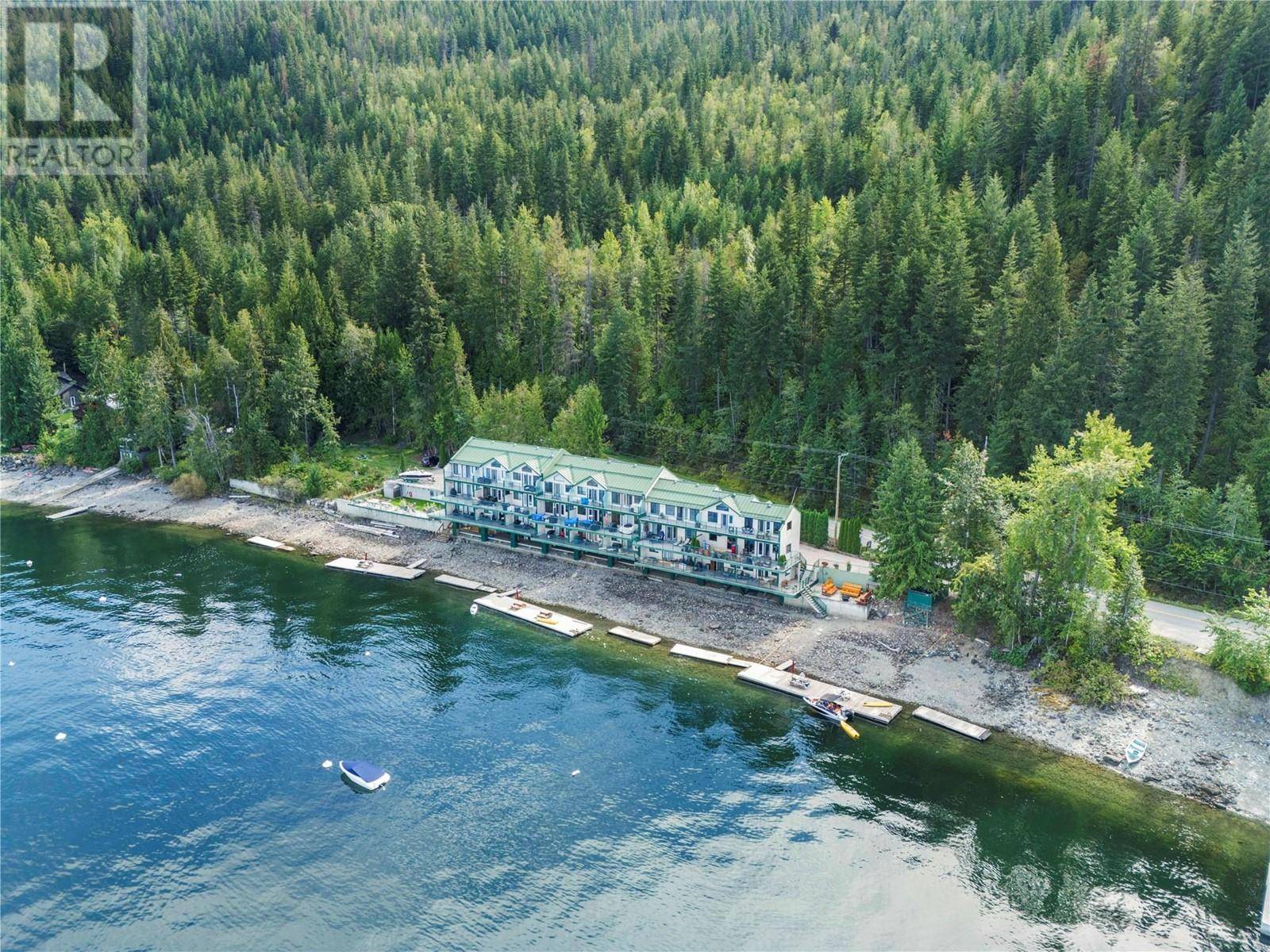 Eagle Bay, BC V0E1T0,3935 Eagle Bay RD #7B