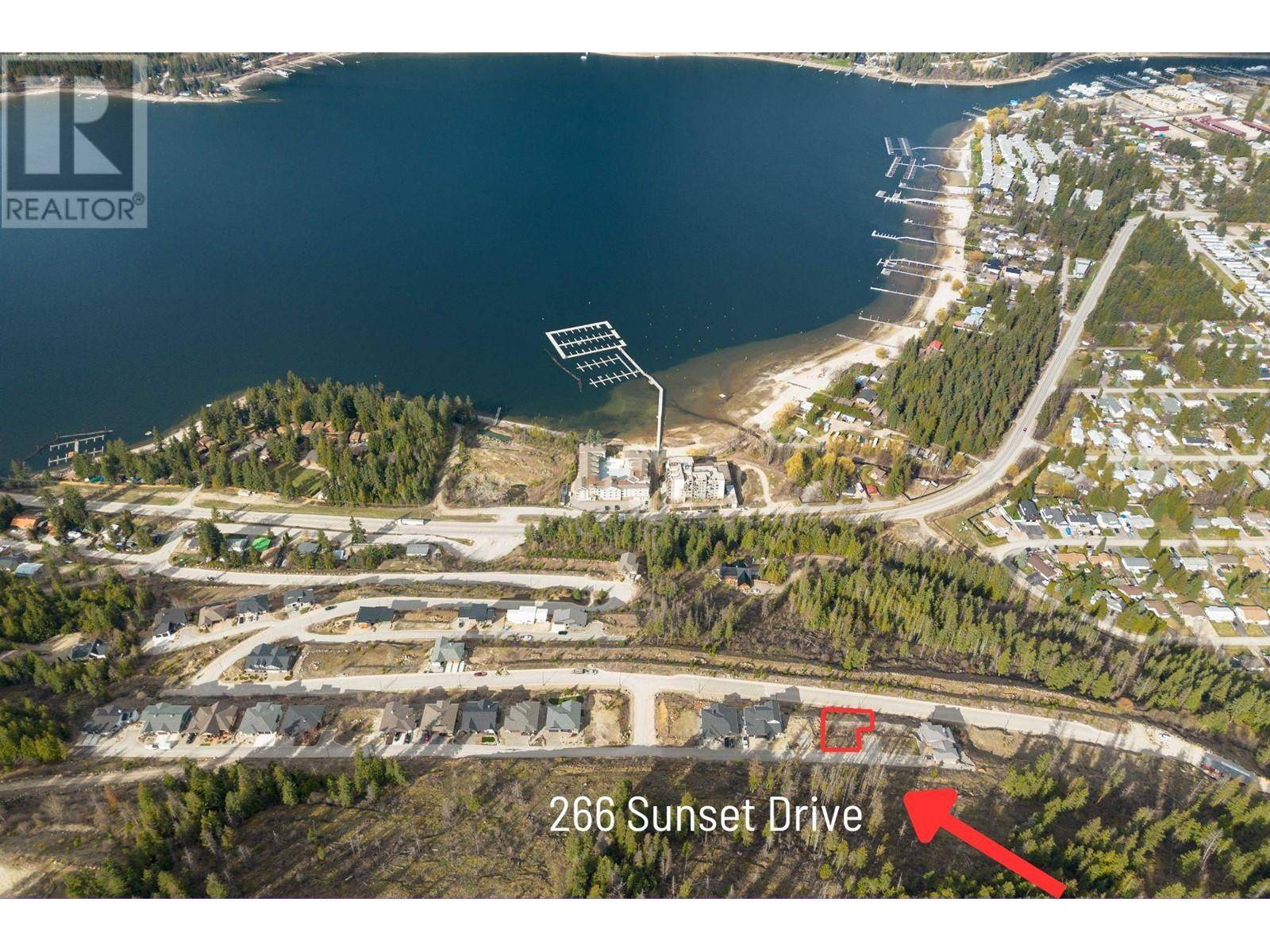 Sicamous, BC V0E2V1,266 Sunset Drive