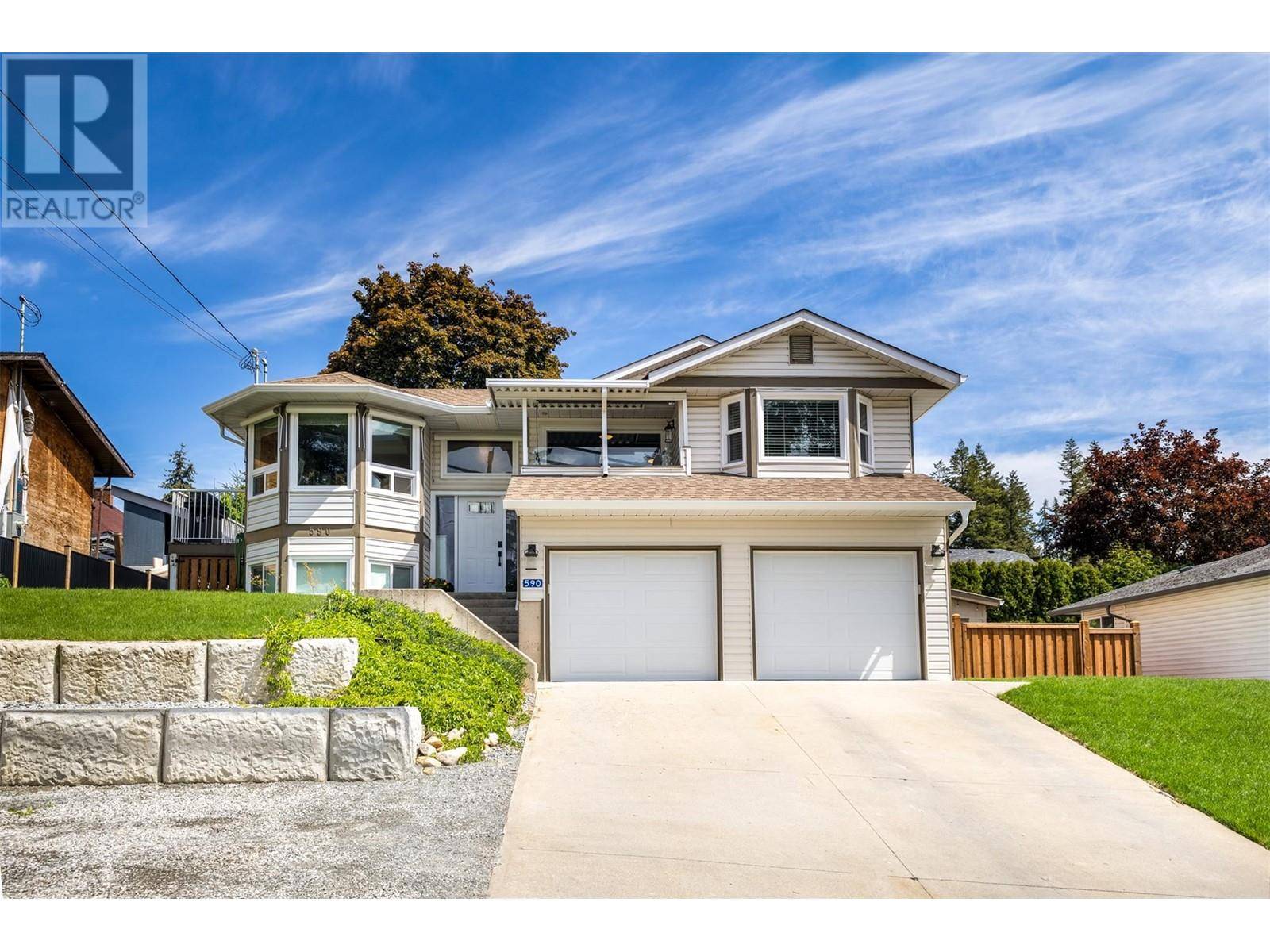 Salmon Arm, BC V1E2J8,590 20 Street SE