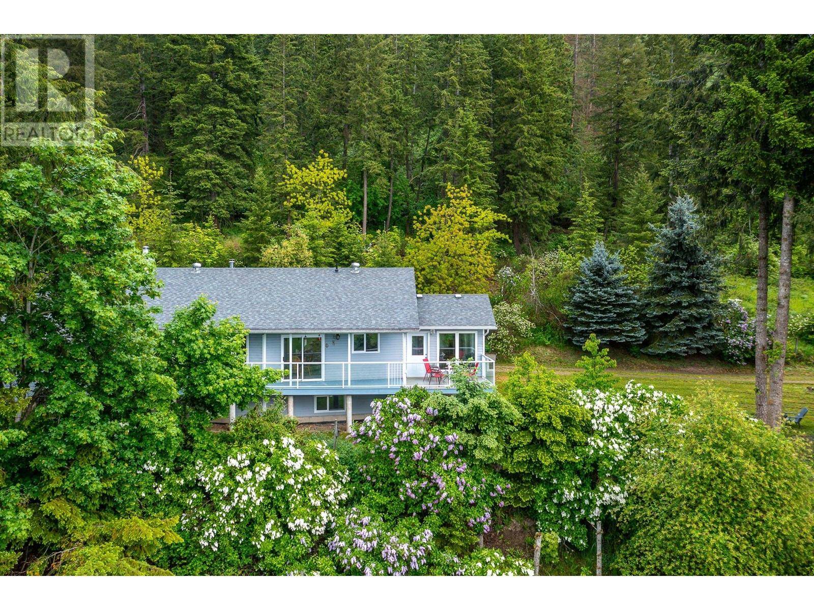 Enderby, BC V0E1V4,167 Brash-Allen Road