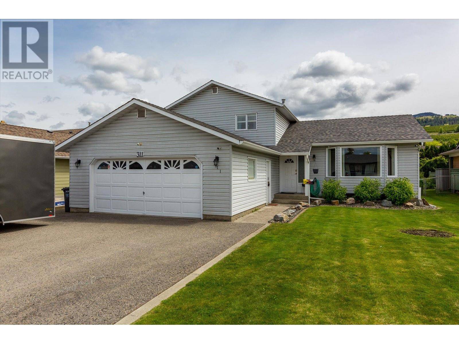 Kelowna, BC V1X7B9,311 Molnar Road