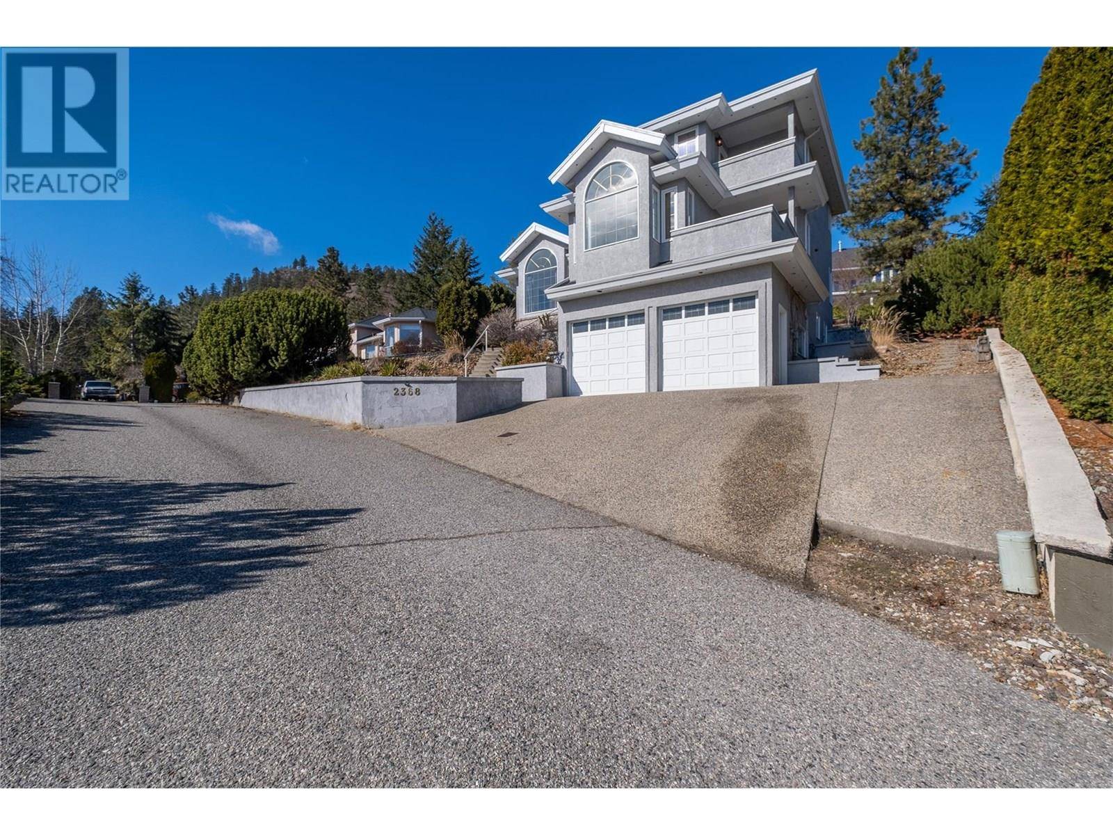 Kelowna, BC V1V1N1,2368 Nahanni Court