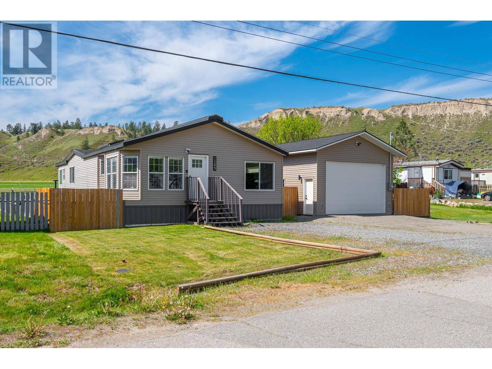Kamloops, BC V0E2P0,1245 DECAMILLIS Road