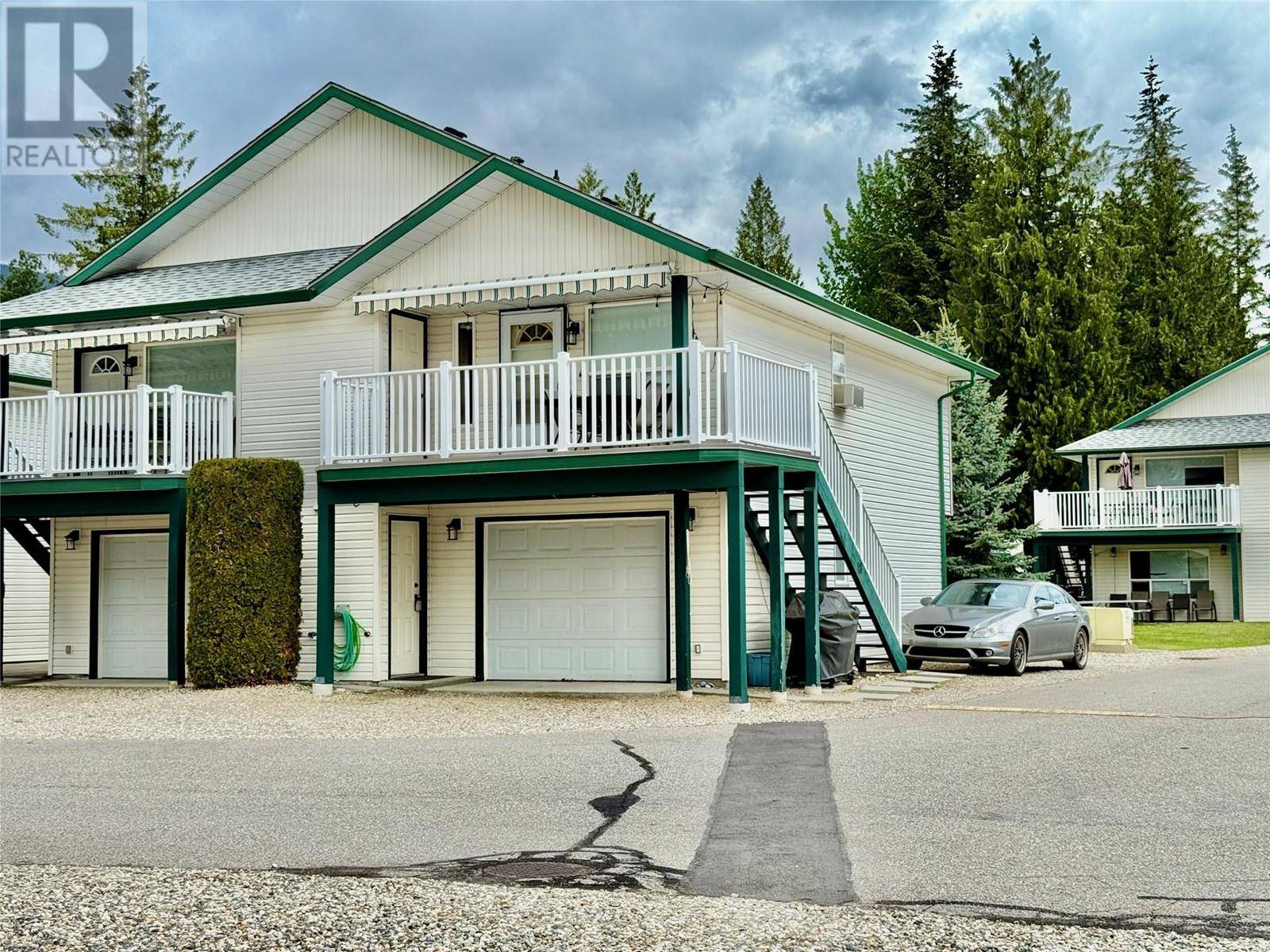 Sicamous, BC V0E2V1,505 Poage AVE #18