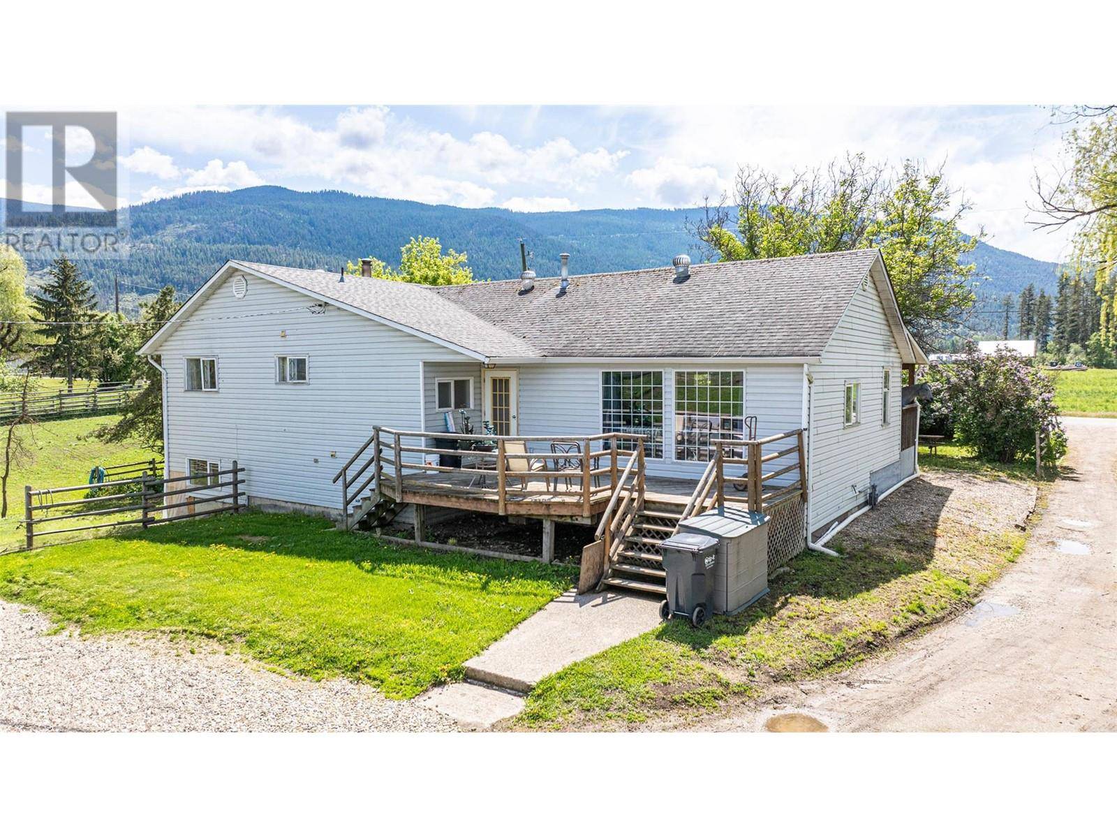 Armstrong, BC V4Y0P1,1956 Rosedale E Avenue