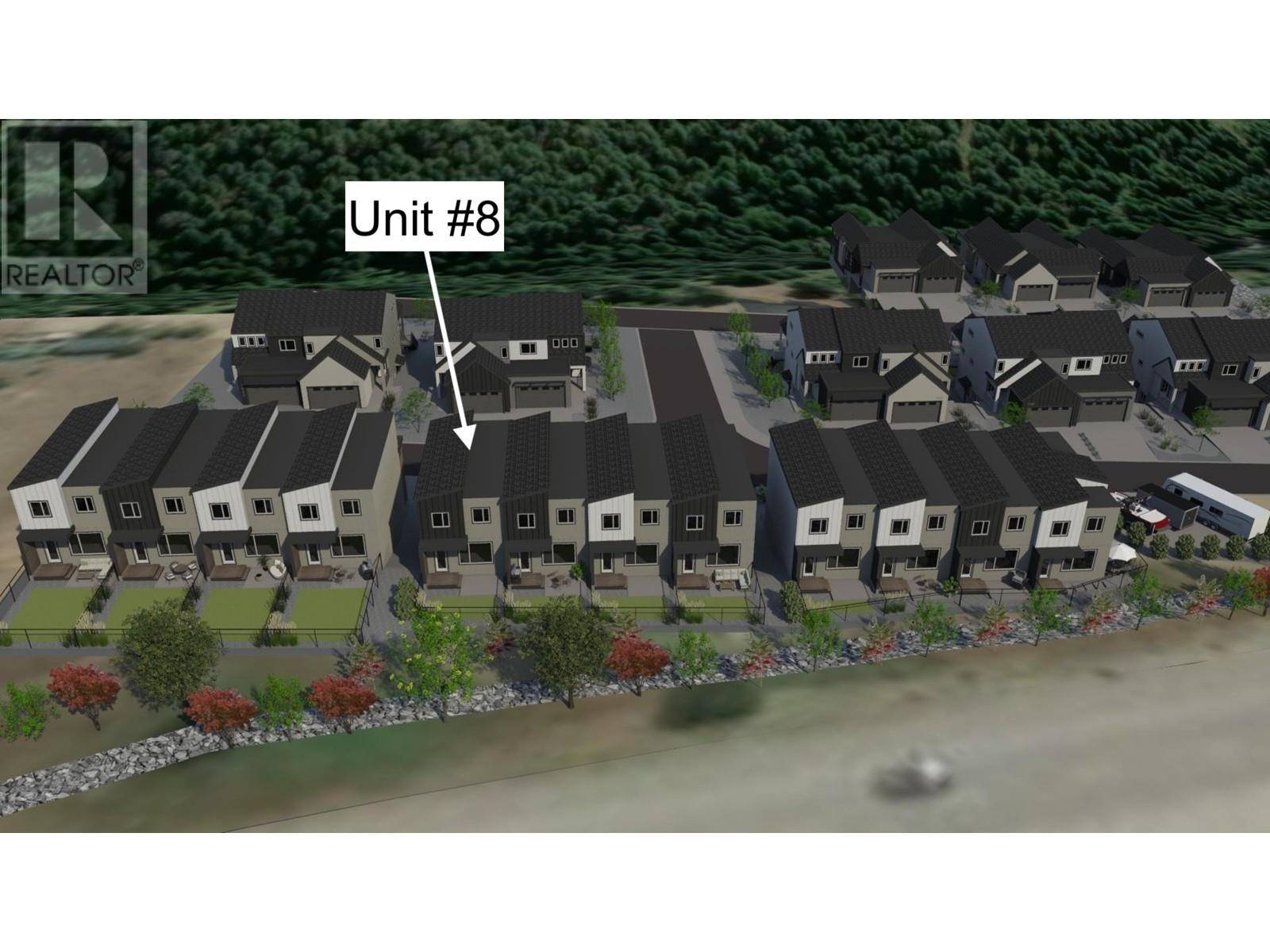 Vernon, BC V1B0B6,7053 Manning PL #8