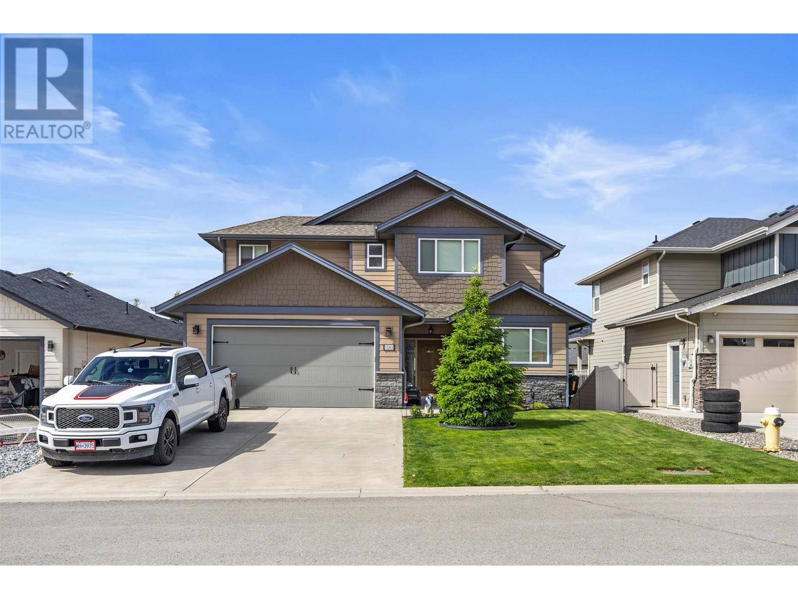 Kamloops, BC V2E0C4,1541 EMERALD Drive
