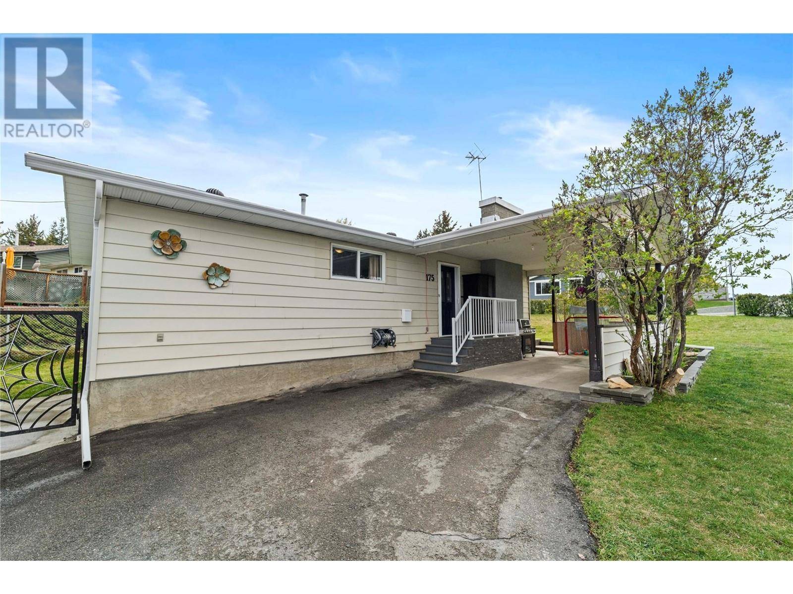Logan Lake, BC V0K1W0,175 Ponderosa Avenue