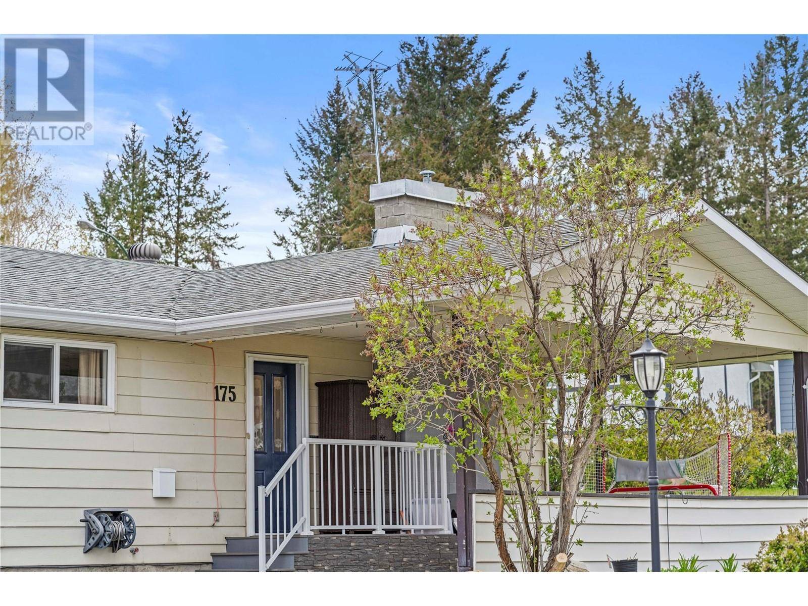 Logan Lake, BC V0K1W0,175 Ponderosa Avenue