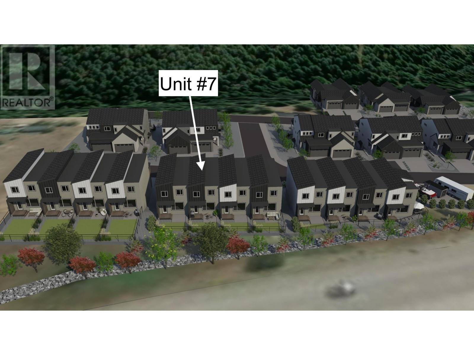 Vernon, BC V1B0B6,7053 Manning PL #7