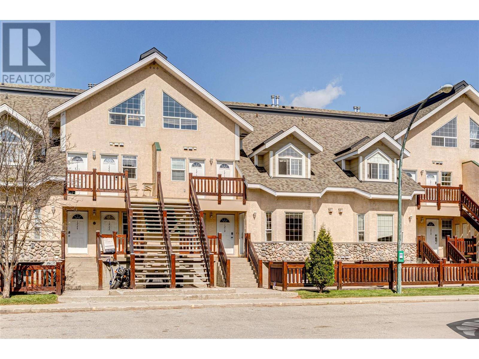Fernie, BC V0B1M7,1200 Riverside WAY #1216