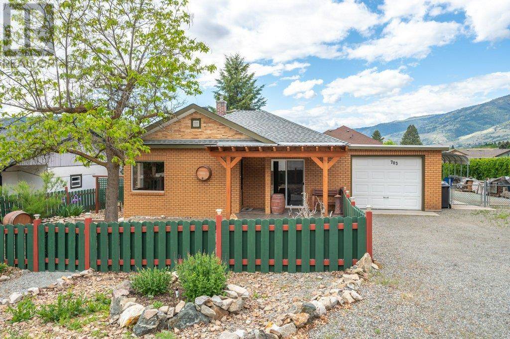 Oliver, BC V0H1T6,703 Similkameen Avenue