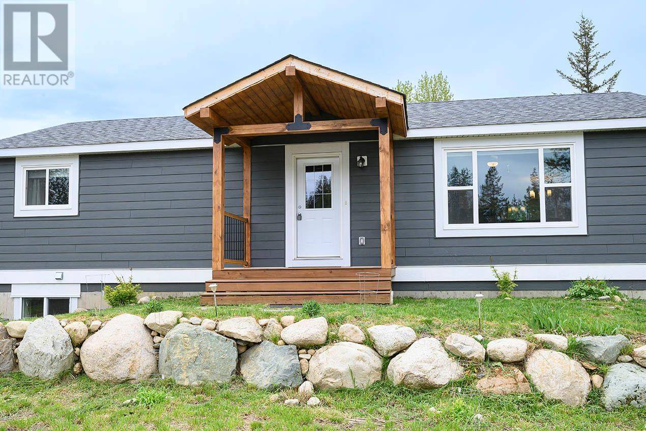 Barriere, BC V0E1E0,3090 Buffalo Springs Road