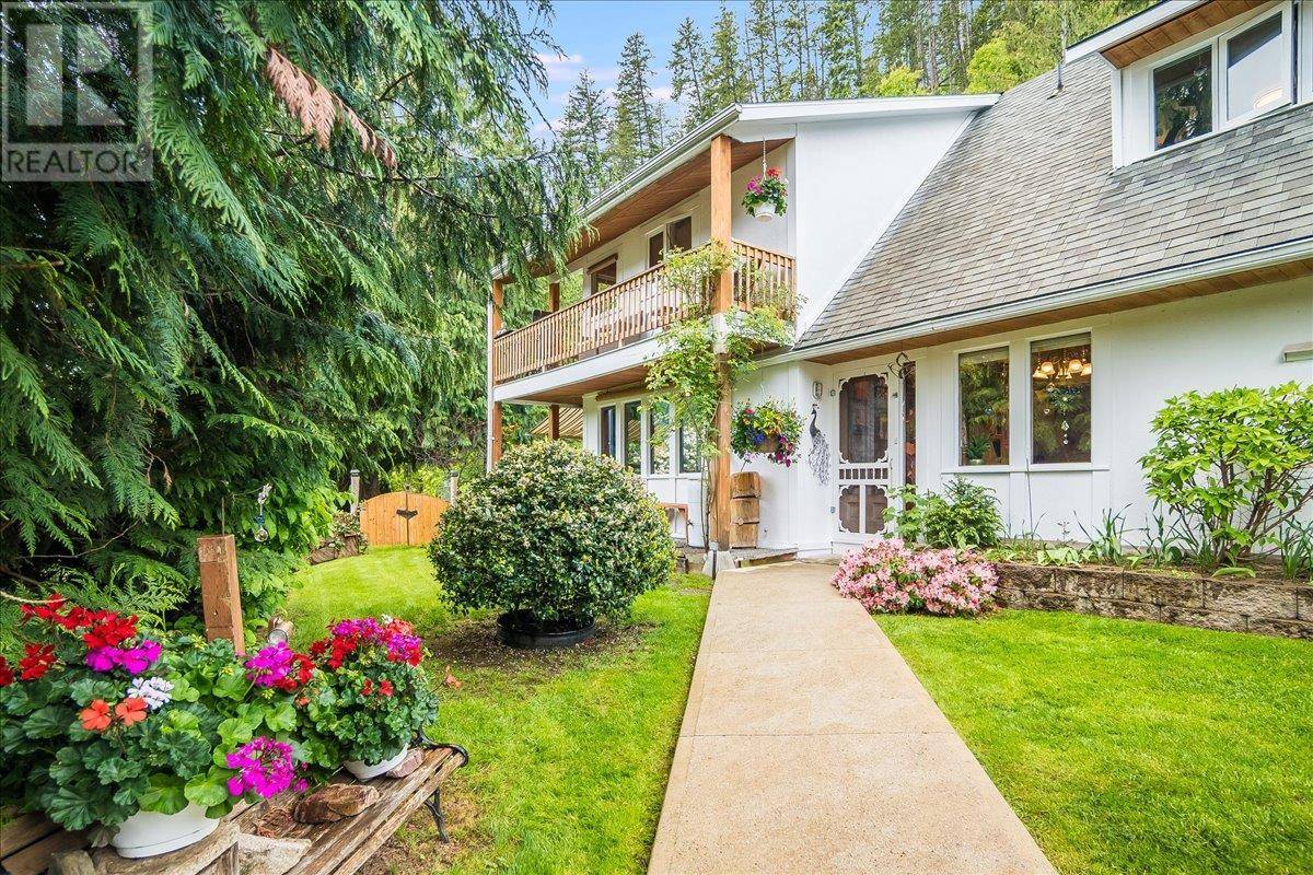 Nelson, BC V1L6J9,1781 Ridgewood Road