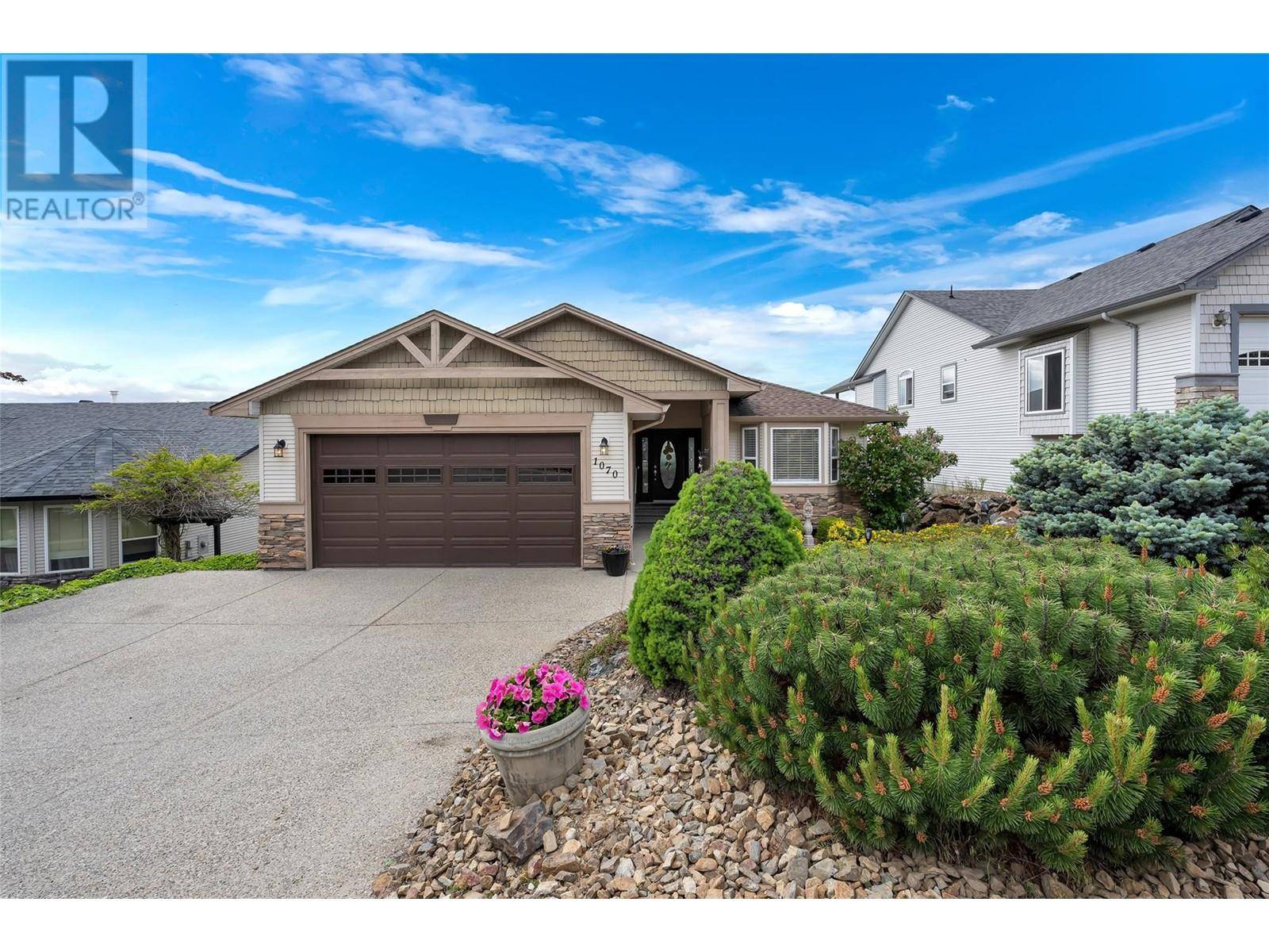 Vernon, BC V1B2W2,1070 Mt Fosthall Drive