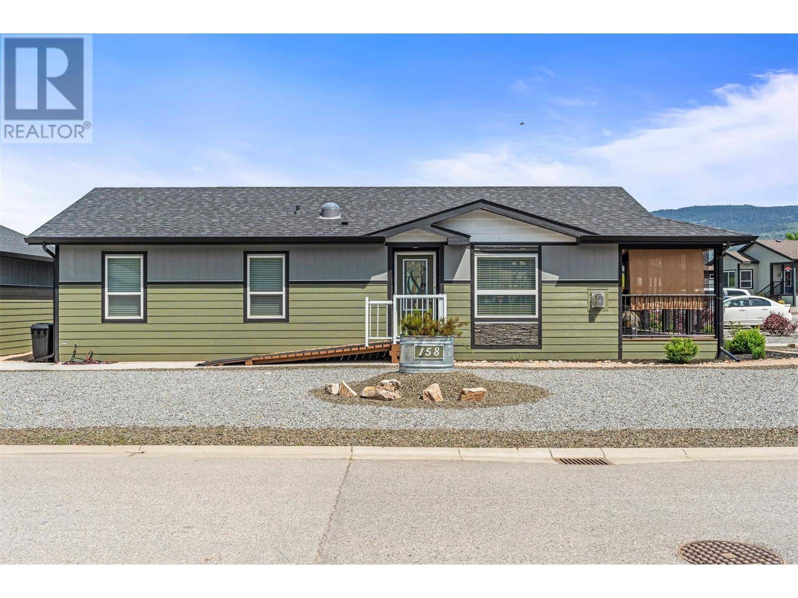 Vernon, BC V1H1R8,9510 97 HWY #158