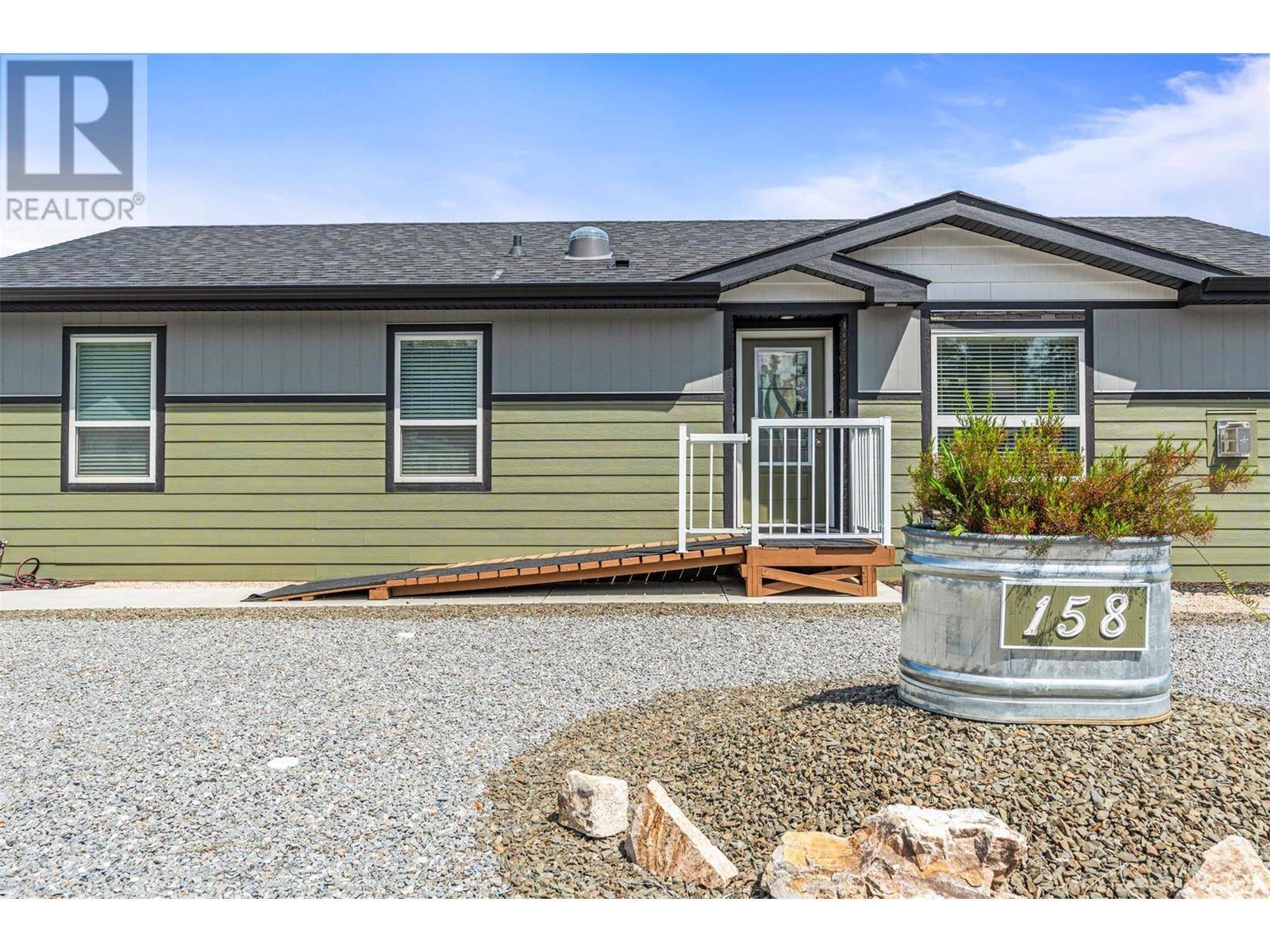 Vernon, BC V1H1R8,9510 97 HWY #158