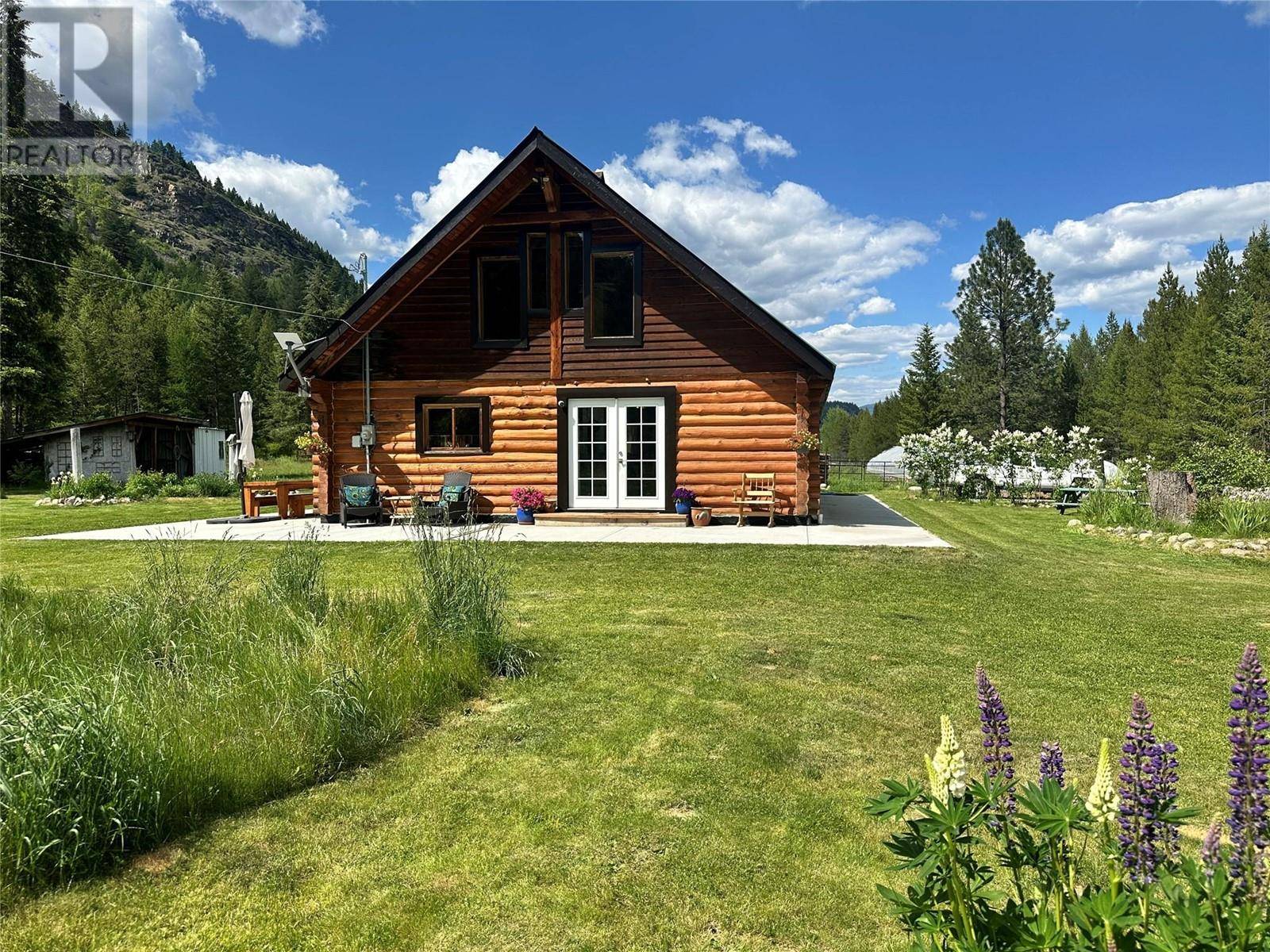 Greenwood, BC V0H1J0,1115 BOMBINI Road