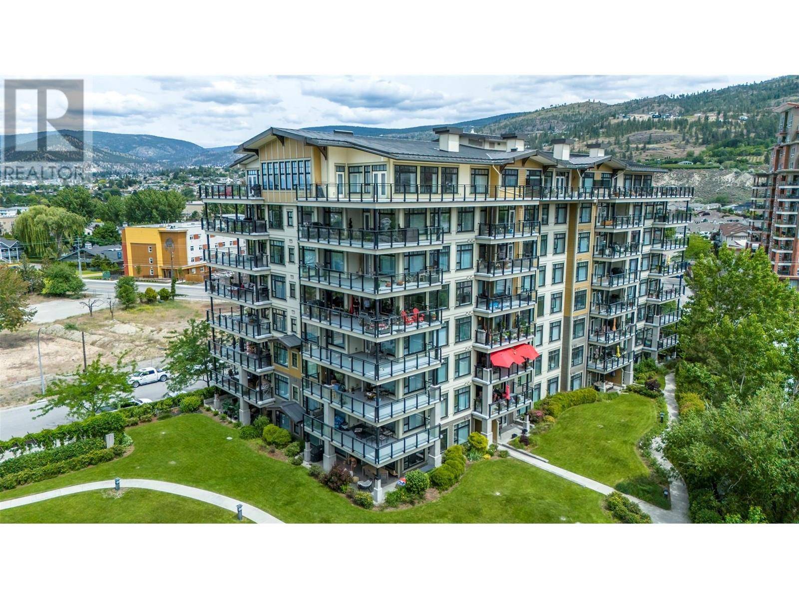 Penticton, BC V2A6G6,3301 SKAHA LAKE RD #506