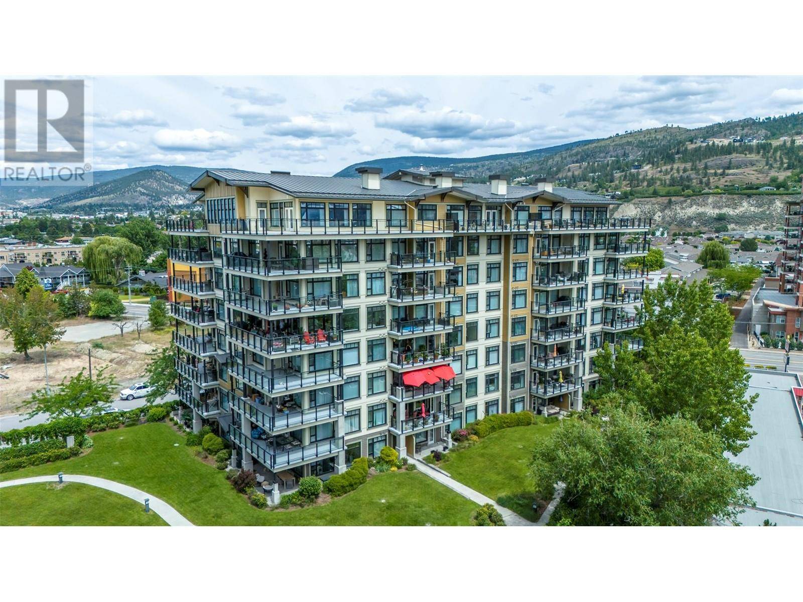 Penticton, BC V2A6G6,3301 SKAHA LAKE RD #506