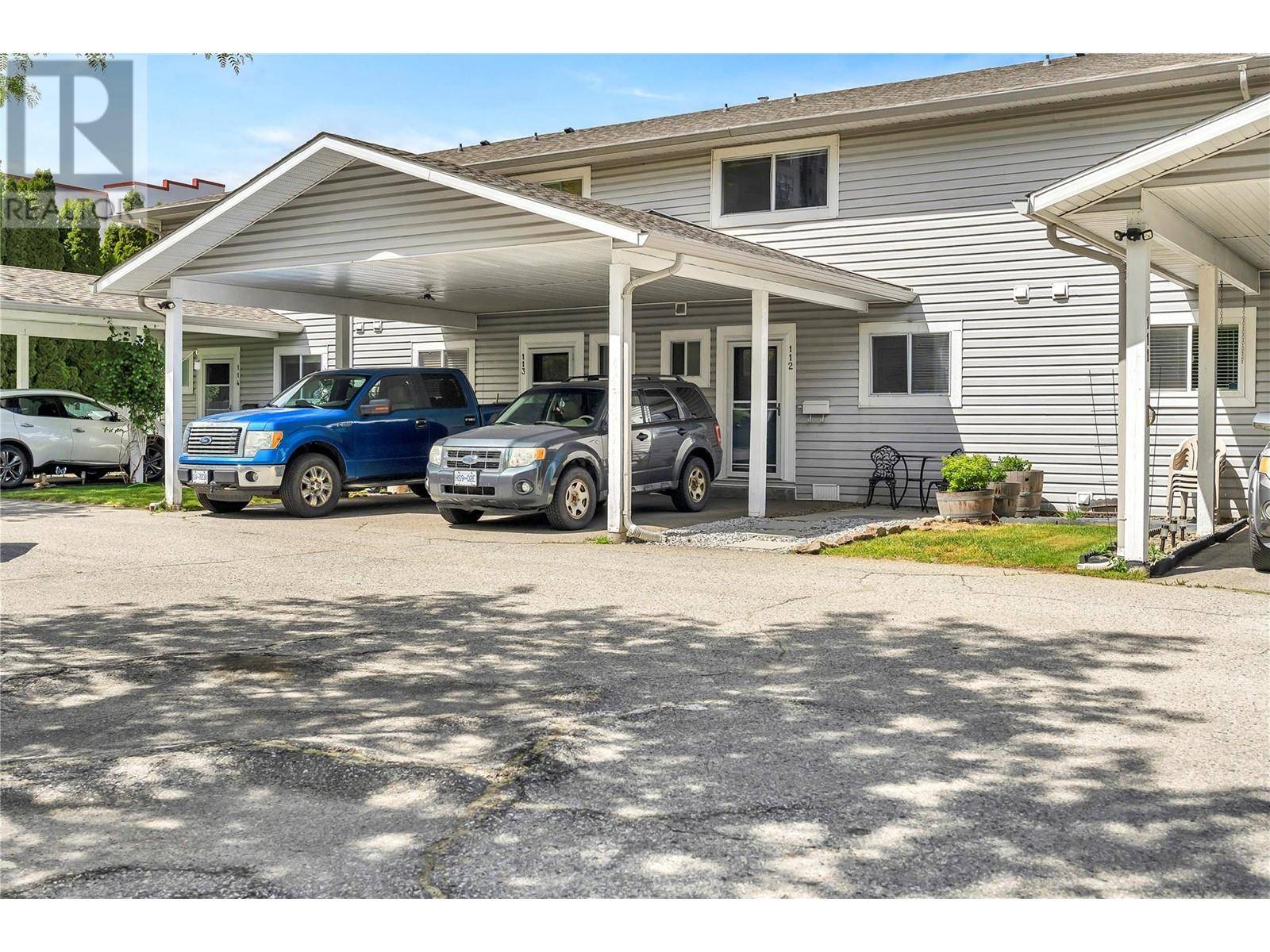 Penticton, BC V2A8J3,3315 Wilson ST #112