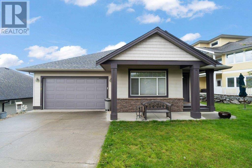 Salmon Arm, BC V1E2P5,1181 Old Auto Road SE