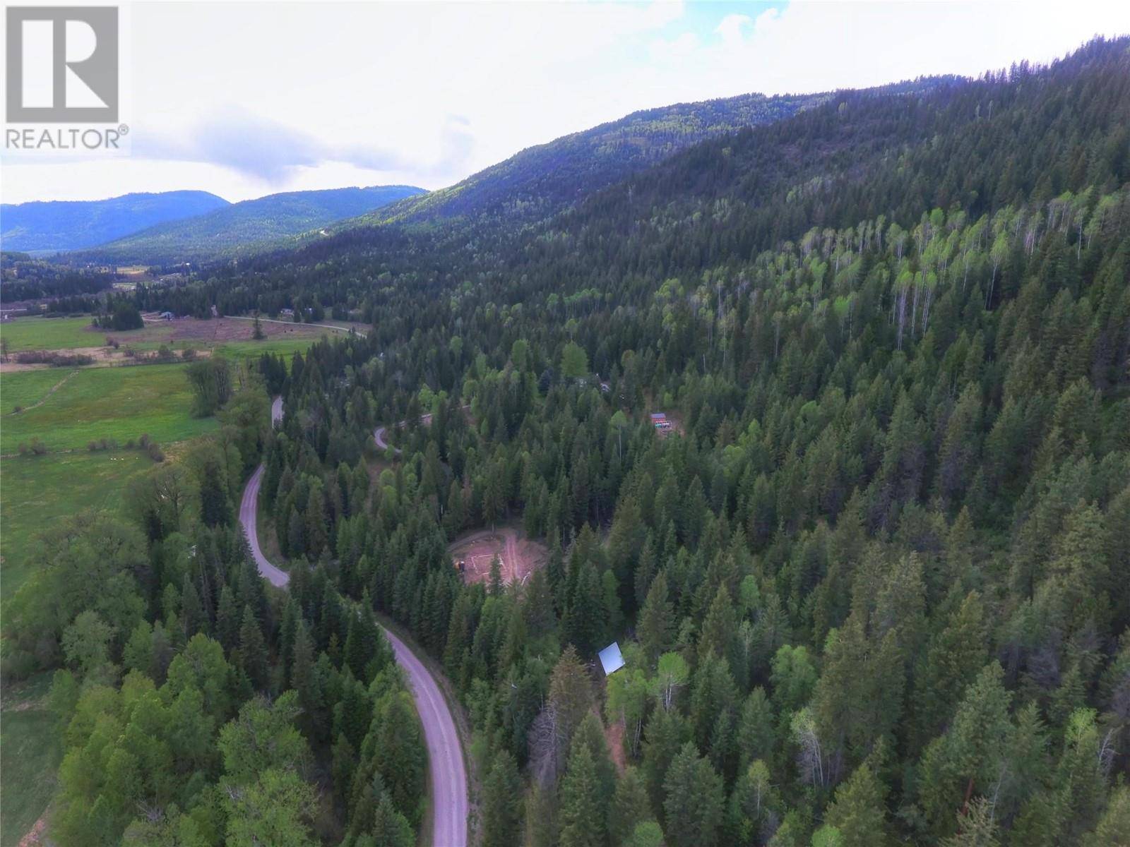 Salmo, BC V0G1Z0,4679 Erie-Ross Spur Road