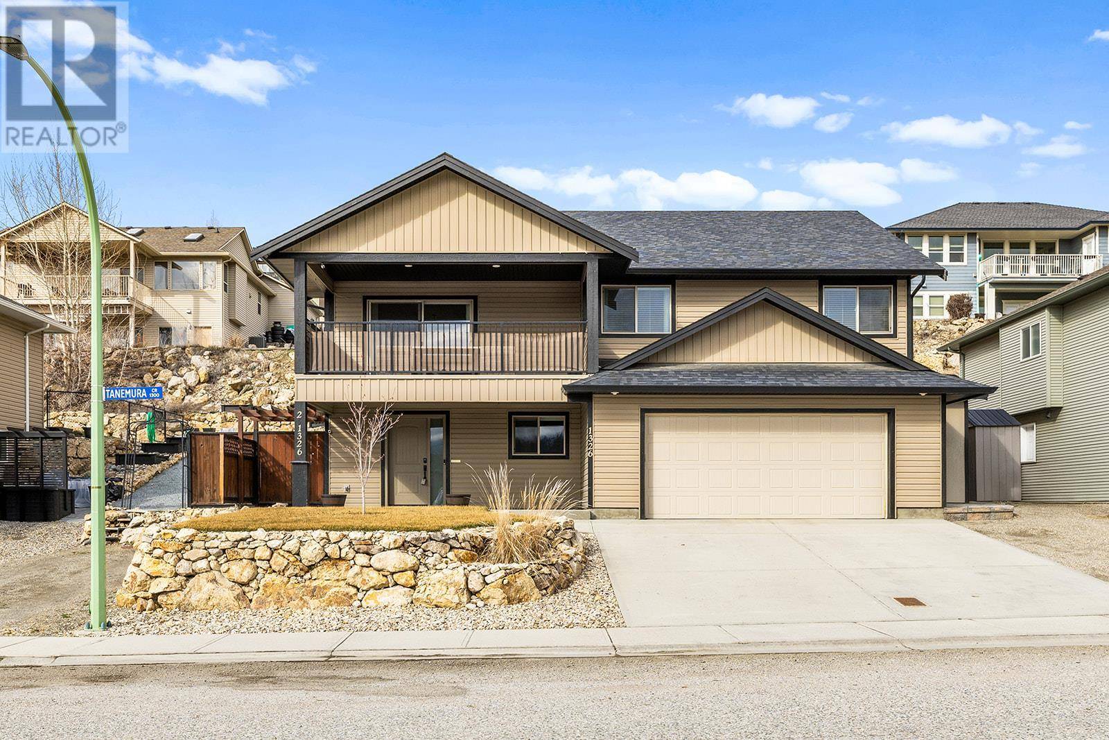 Kelowna, BC V1P1R5,1326 Tanemura Crescent