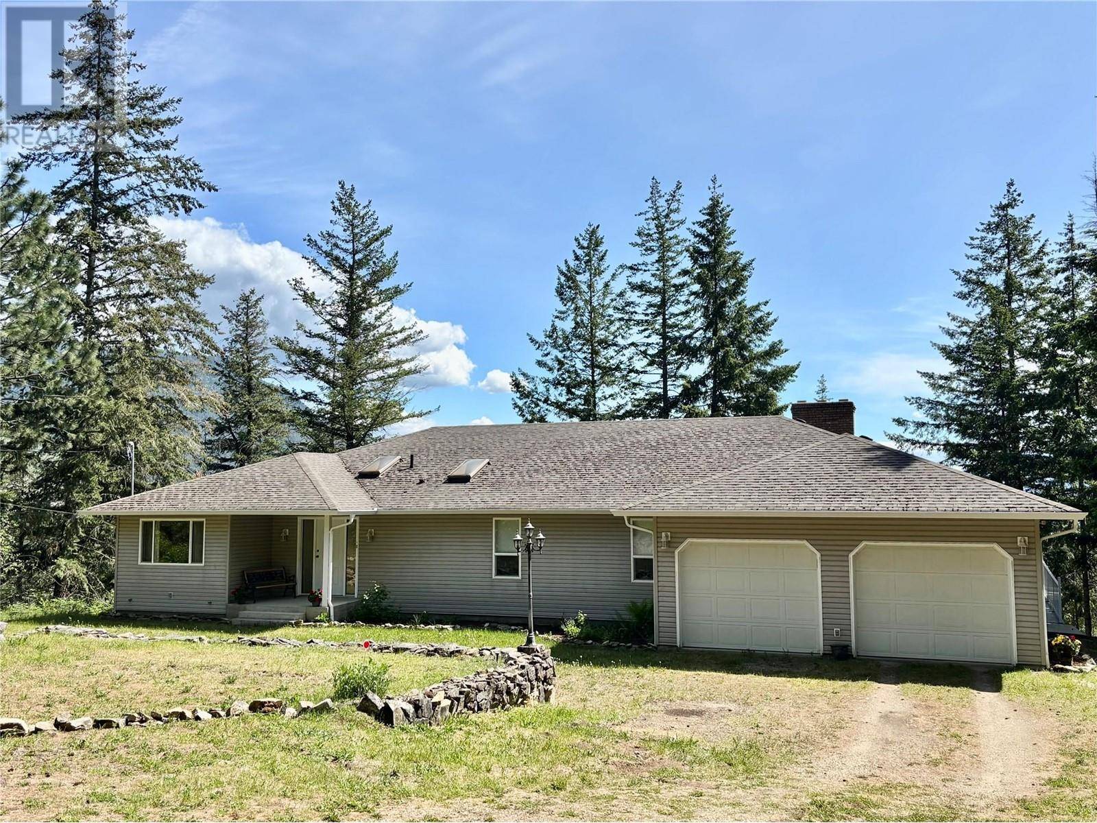 Tappen, BC V0E2X0,1611 Tappen Notch Hill Road Lot# 1