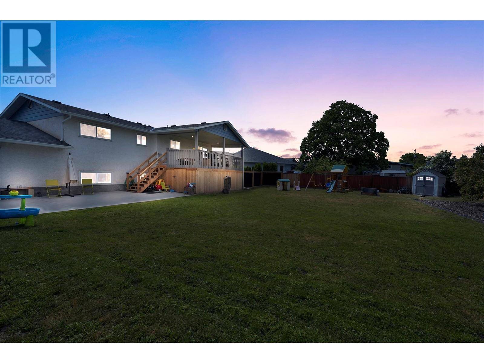 Kelowna, BC V1X6B3,460 Yamaoka Court