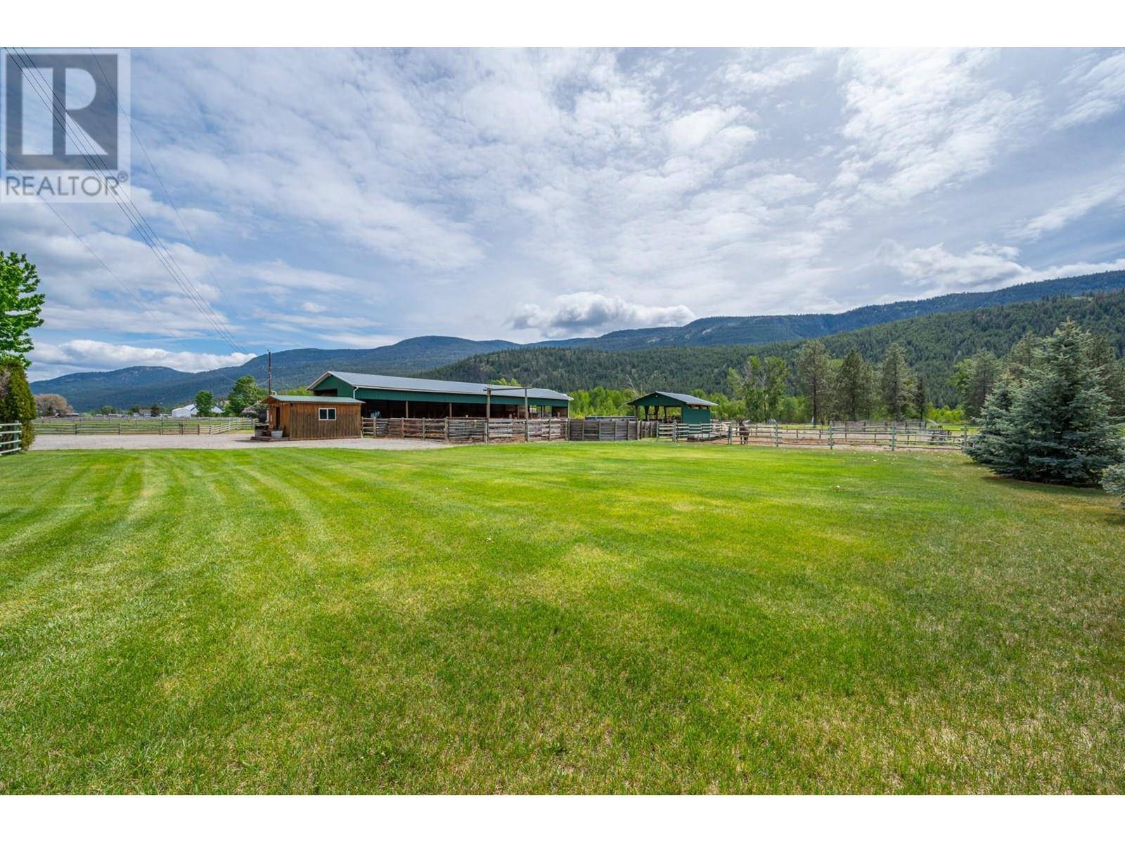 Merritt, BC V1K1N7,2225 Hazelhurst Road