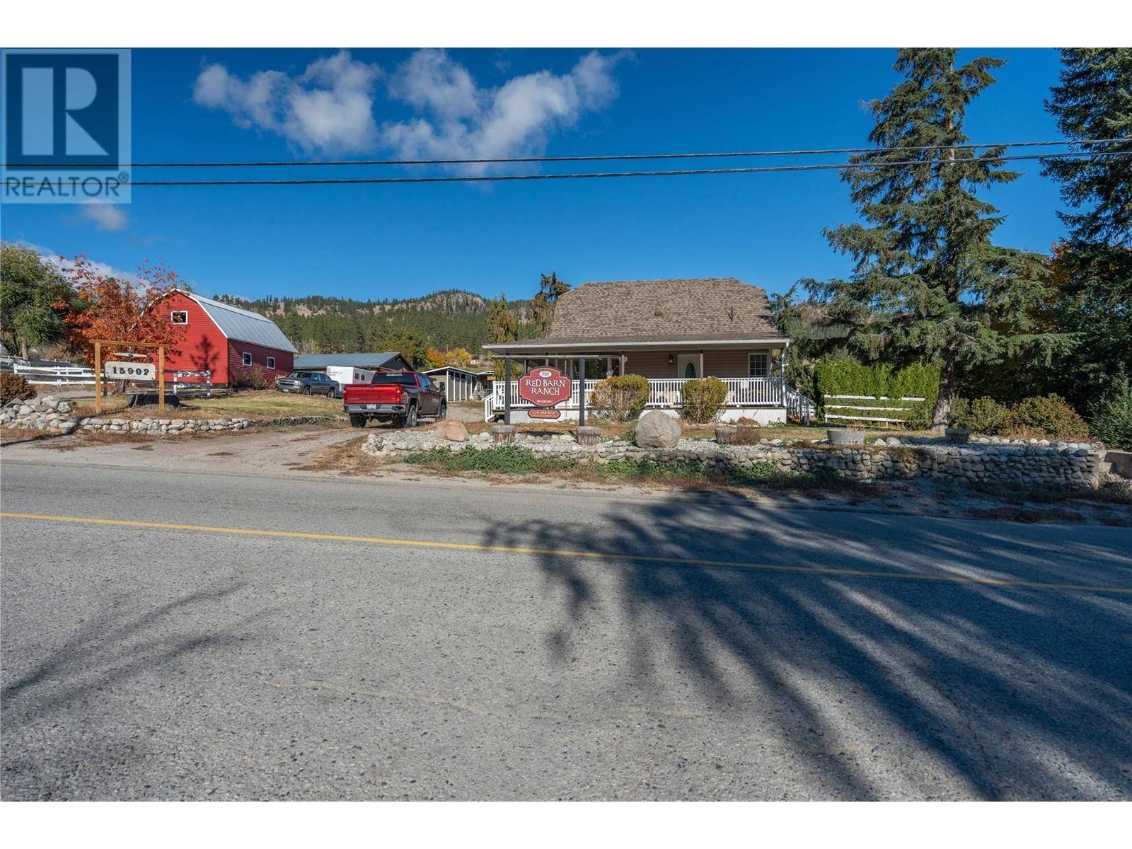 Summerland, BC V0H1Z0,15902 Prairie Valley Road