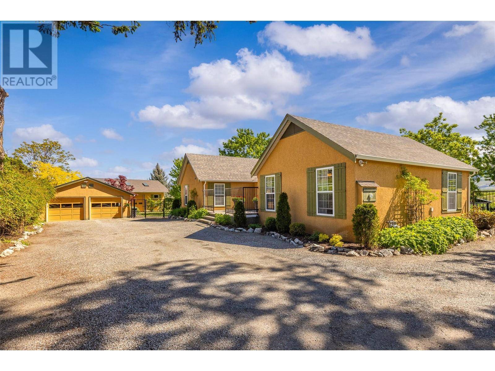 Kelowna, BC V1V2G3,2430 Longhill Road