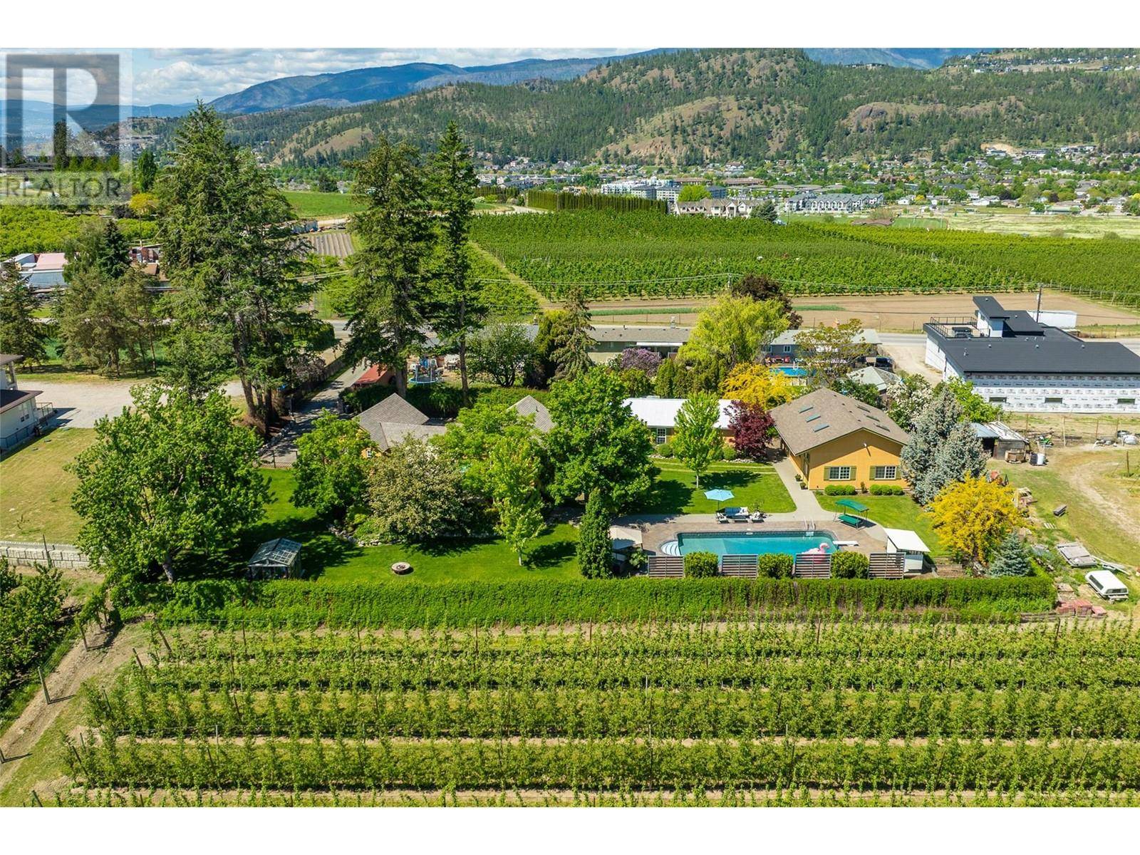 Kelowna, BC V1V2G3,2430 Longhill Road