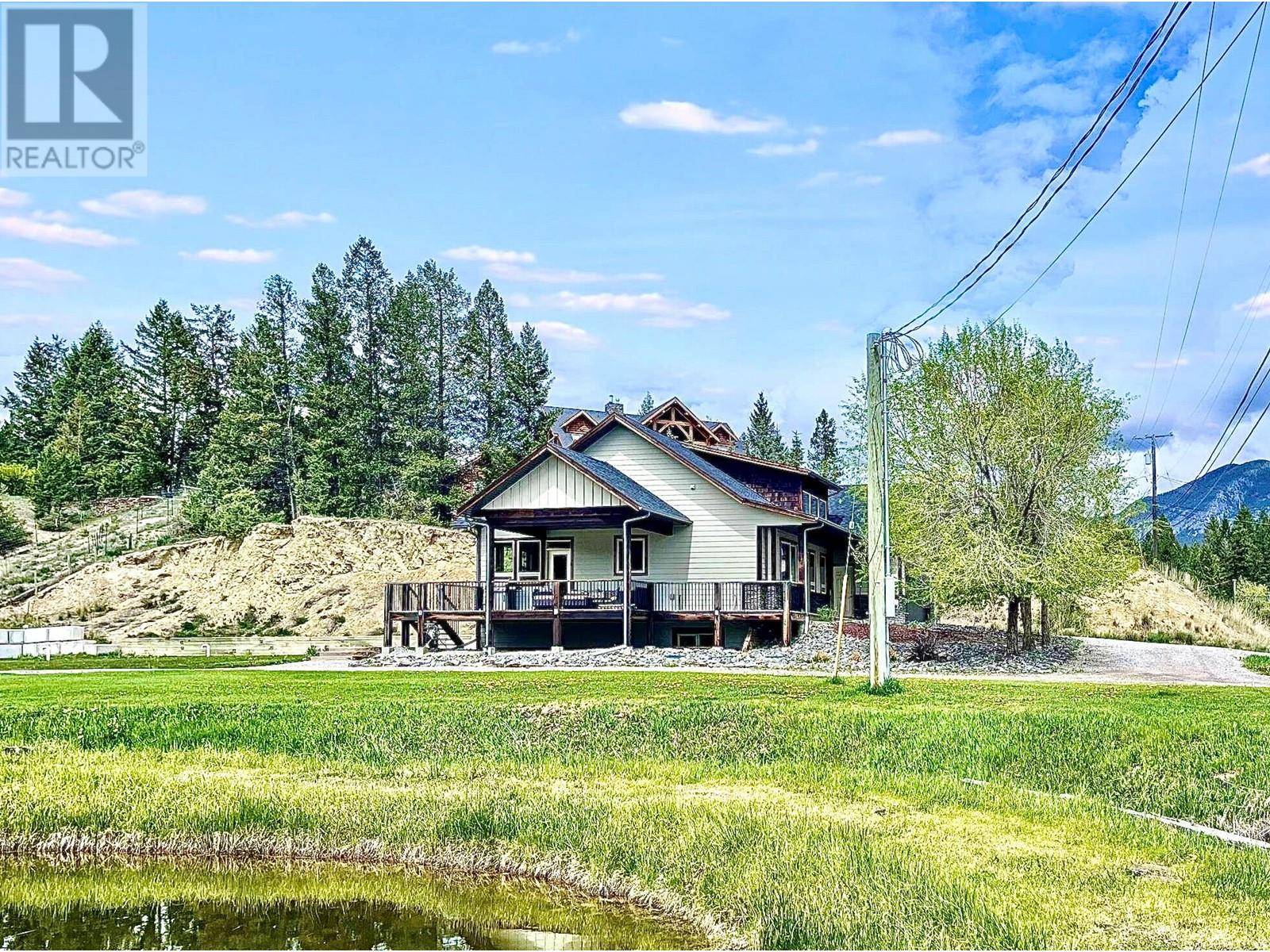 Invermere, BC V0A1K3,1037 Swansea Road