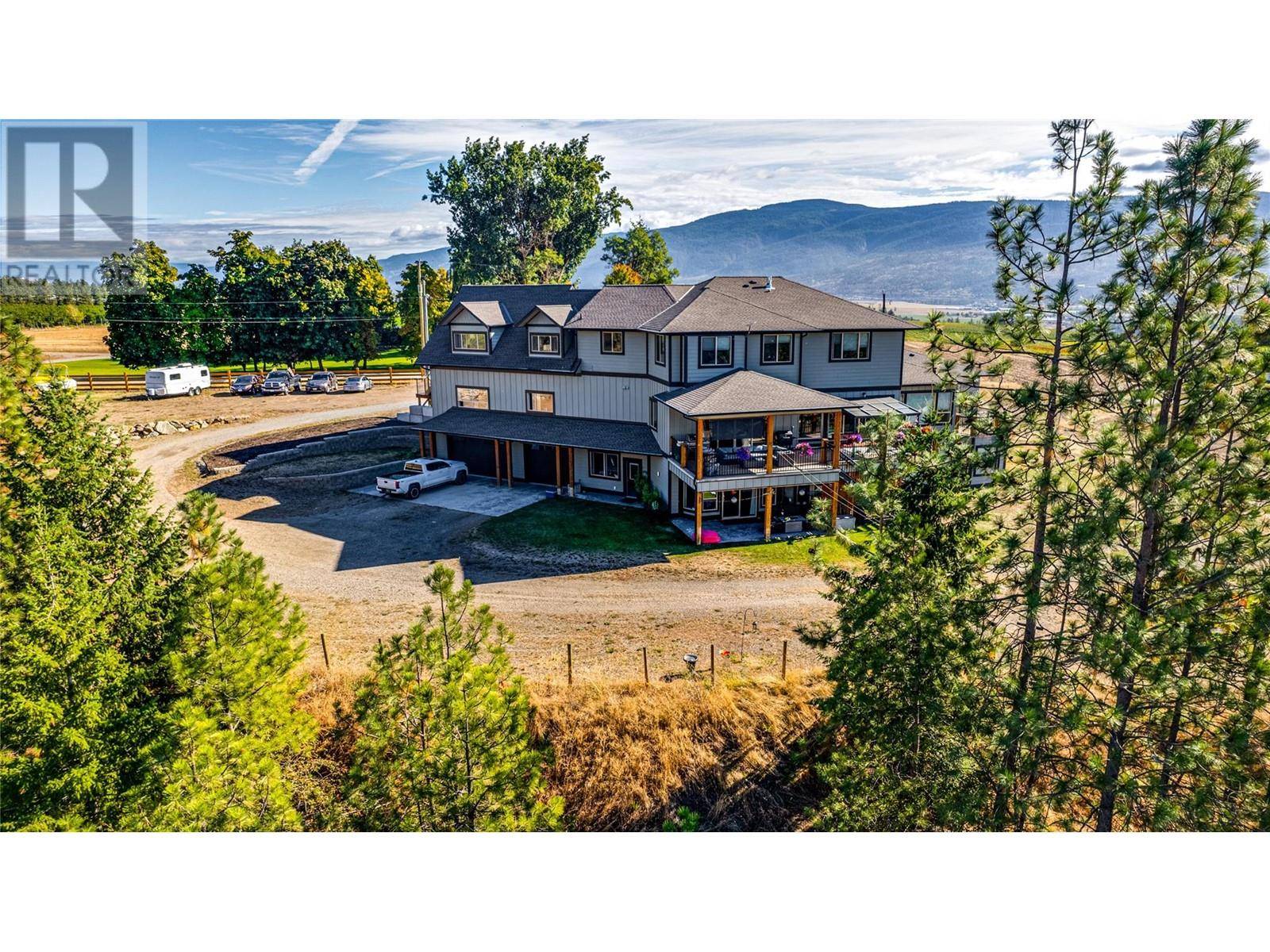Spallumcheen, BC V0E1B5,645 St Annes Road