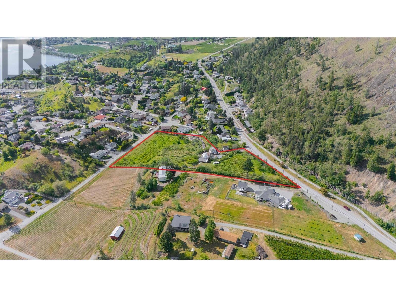 Summerland, BC V0H1Z7,11415 Giants Head Road