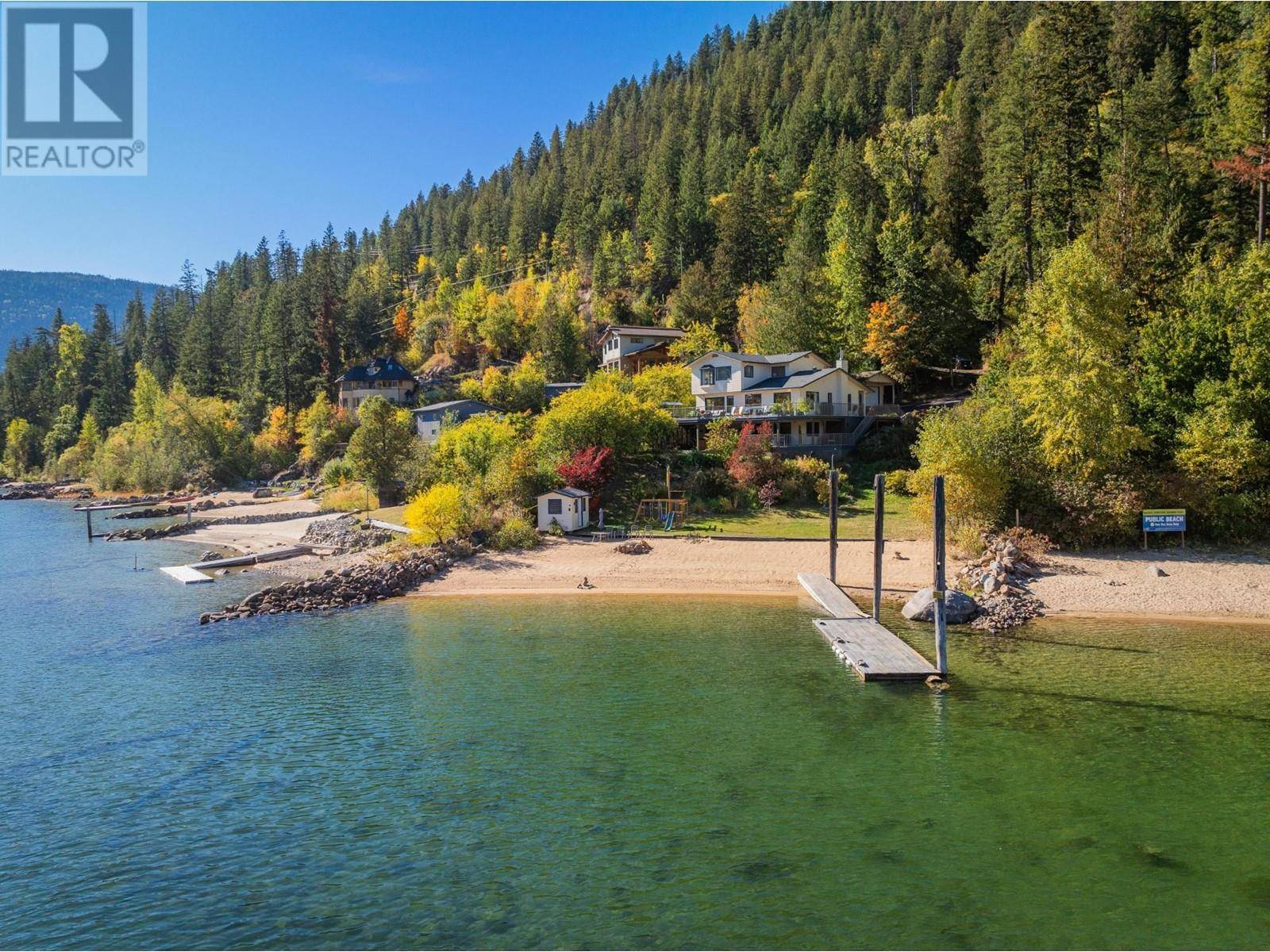 Nelson, BC V1L6J1,350 JOHNSTONE Road