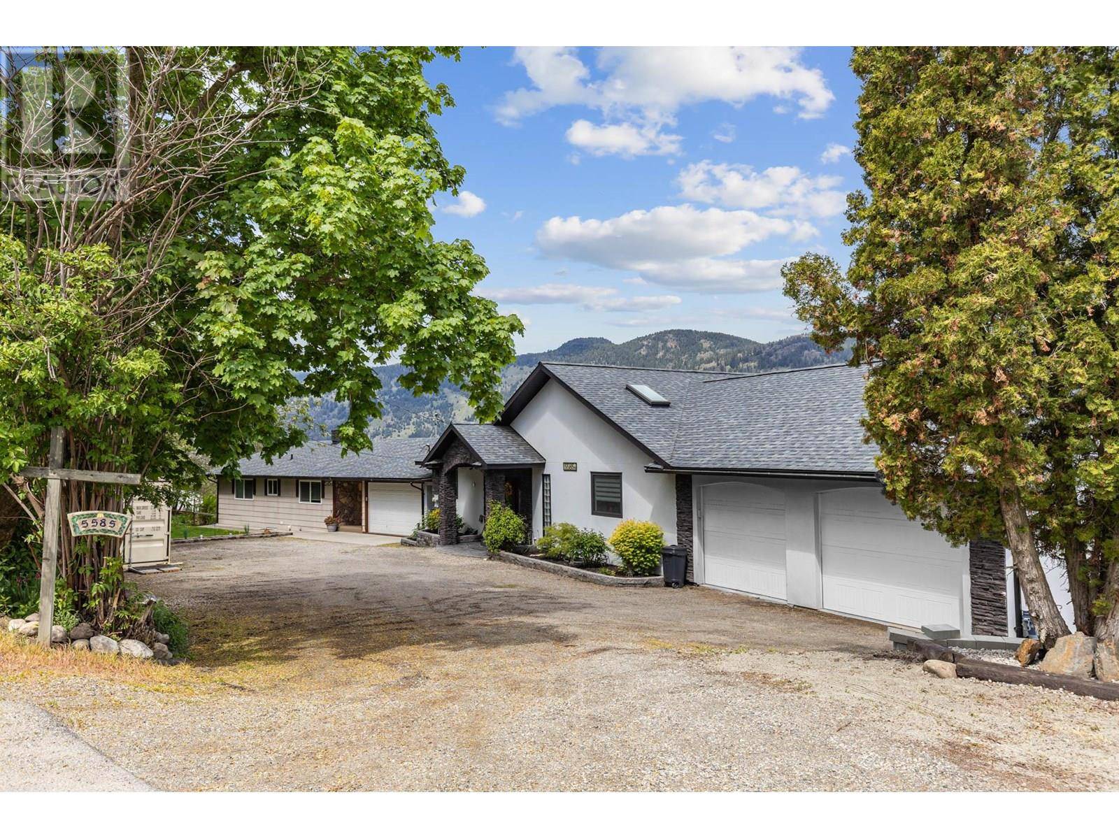 Coldstream, BC V1B3E8,5585 Reid Road