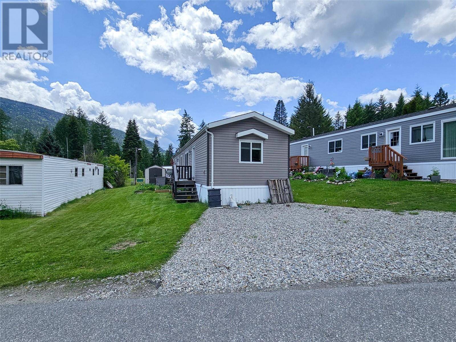 Nelson, BC V1L6L5,2905 Lower Six Mile RD #19