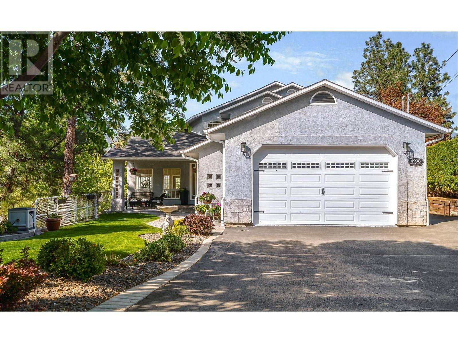 Kamloops, BC V2C6M8,4938 Uplands Drive