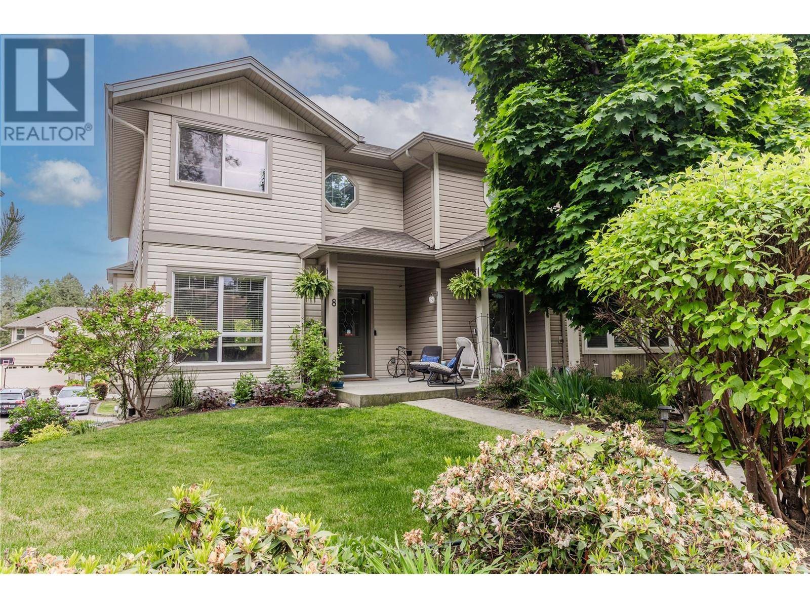 West Kelowna, BC V4T3C8,3277 Broadview RD #8