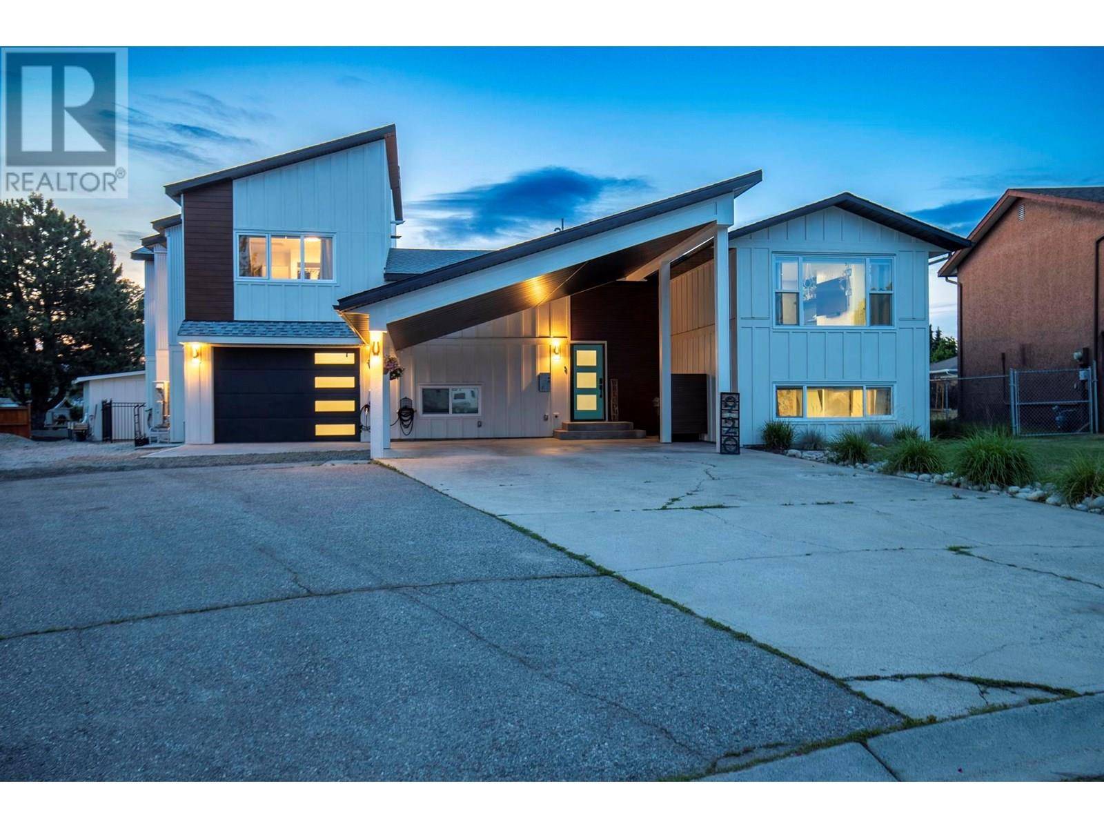 Kelowna, BC V1X1V5,920 Fife Road