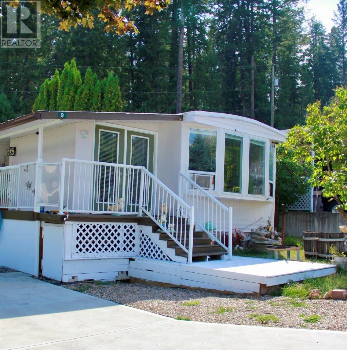 Sorrento, BC V0E2W1,2932 Buckley RD #9