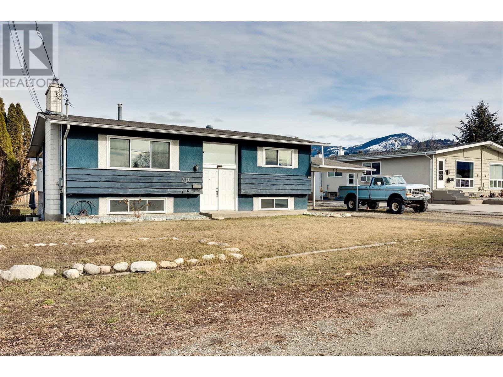 Kelowna, BC V1X1L5,710 Hollydell Road