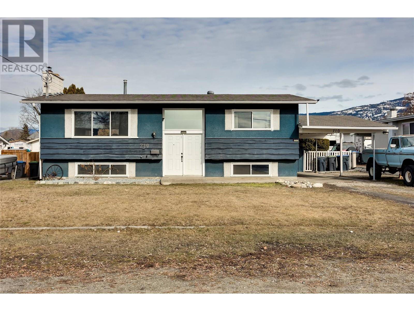 Kelowna, BC V1X1L5,710 Hollydell Road