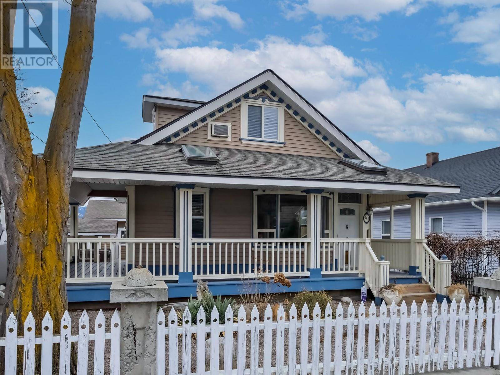 Penticton, BC V2A4Y4,561 BRAID Street