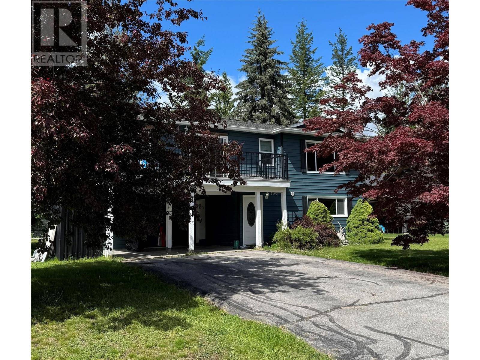 Revelstoke, BC V0E2S1,1190 Nichol Road