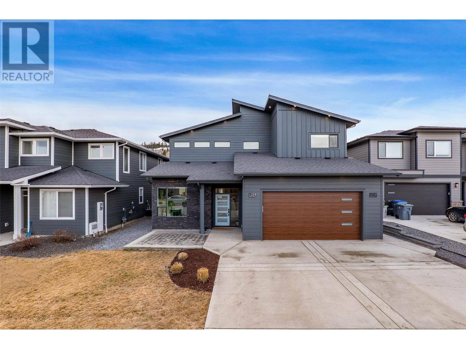 Kamloops, BC V1S0B8,1371 KINROSS Place