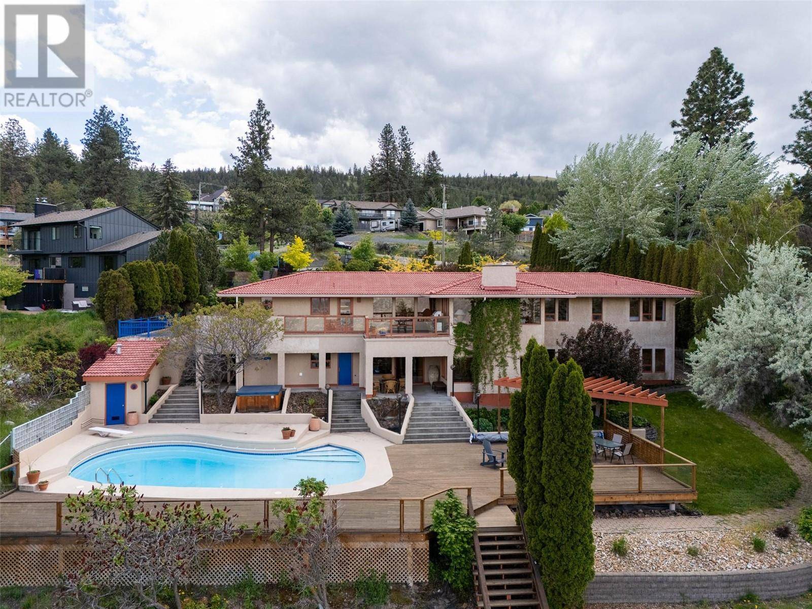 Kamloops, BC V2E1L4,1446 ROSE HILL Road
